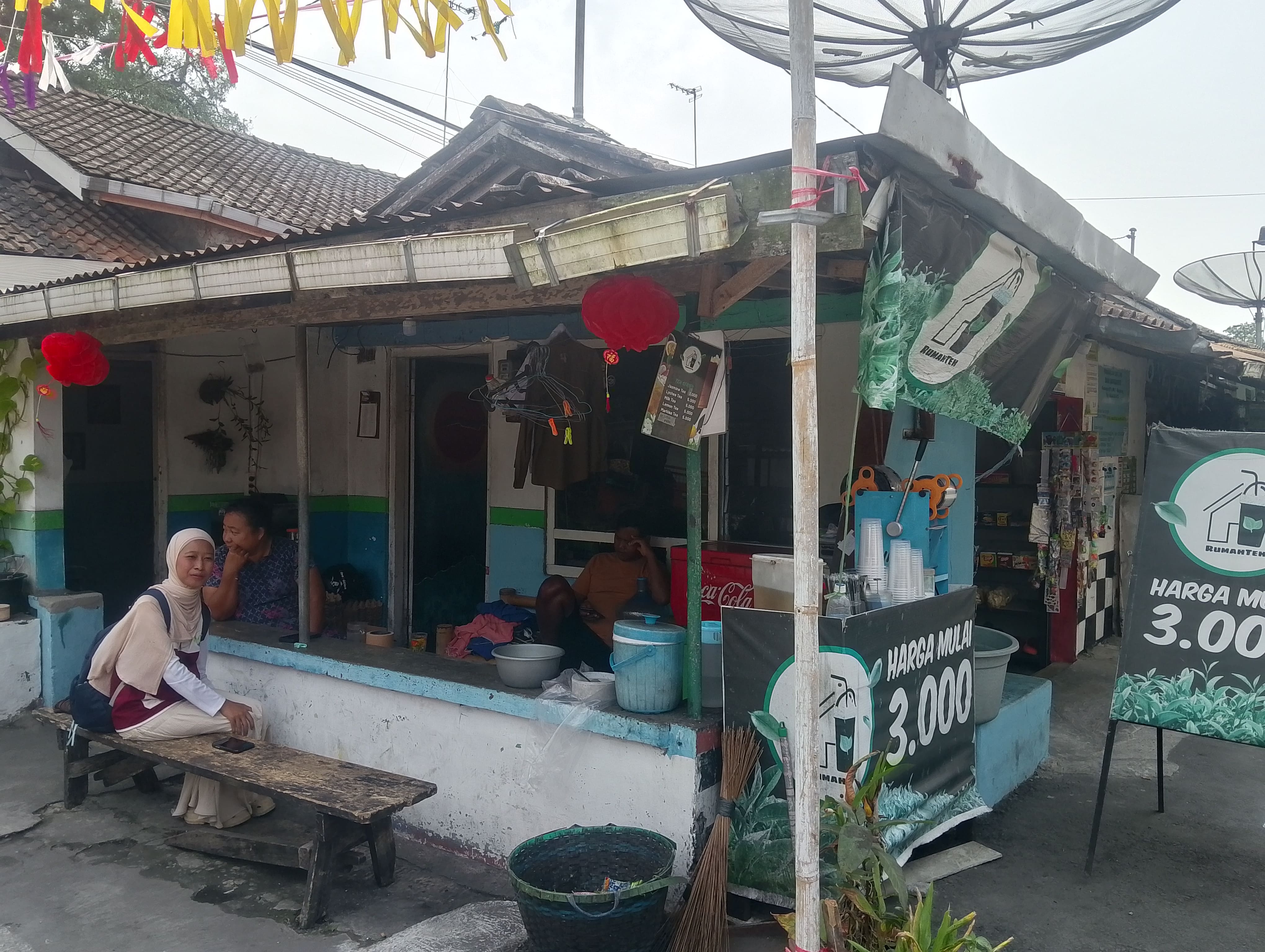 Rumah Teh